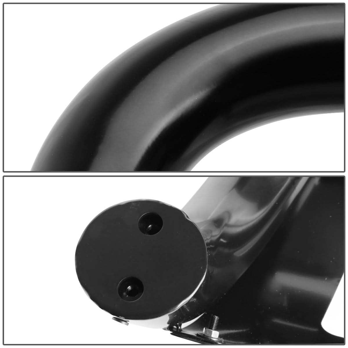 07-10 Chevrolet Silverado 2500HD 3500HD 3" Bull Bar - Black