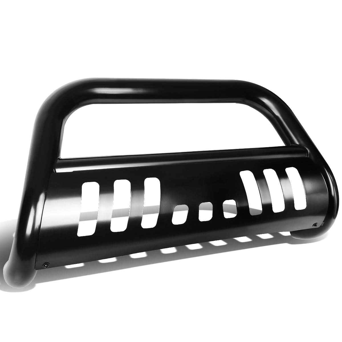 99-07 Chevy Silverado GMC Sierra 3" Bull Bar Black