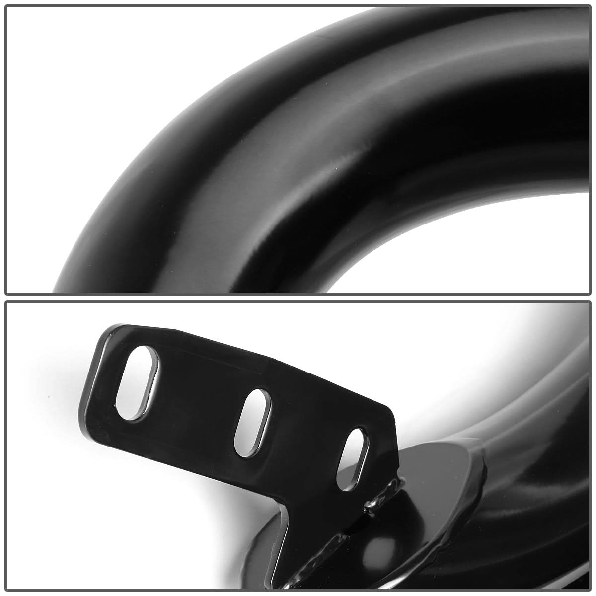 99-07 Chevy Silverado GMC Sierra 3" Bull Bar Black