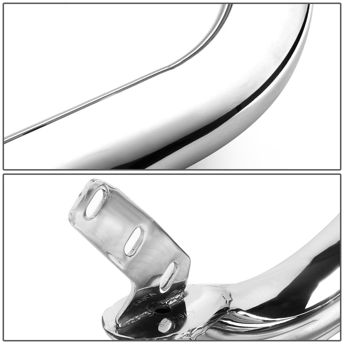 99-07 Chevy Silverado GMC Sierra 3" Bull Bar Chrome