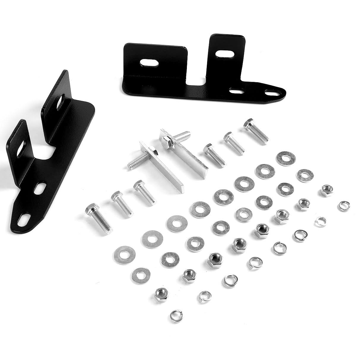 99-07 Chevy Silverado GMC Sierra 3" Bull Bar Chrome