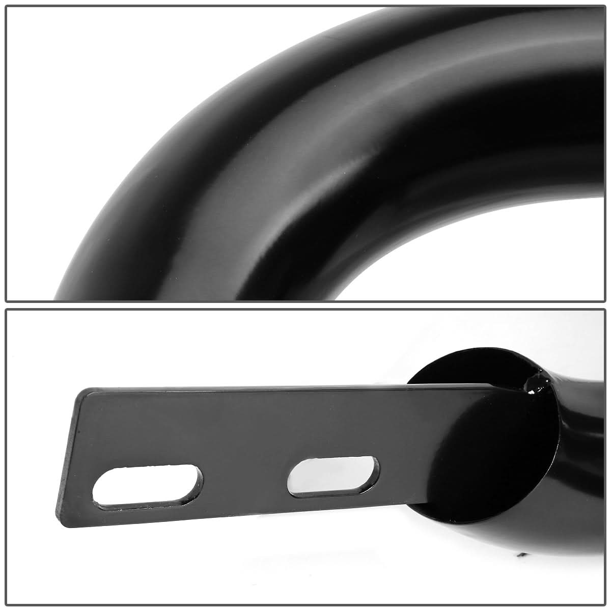 88-00 Chevy Blazer/C1500/K1500/C2500/K2500/C3500/Suburban/Tahoe 3" Bull Bar - Black