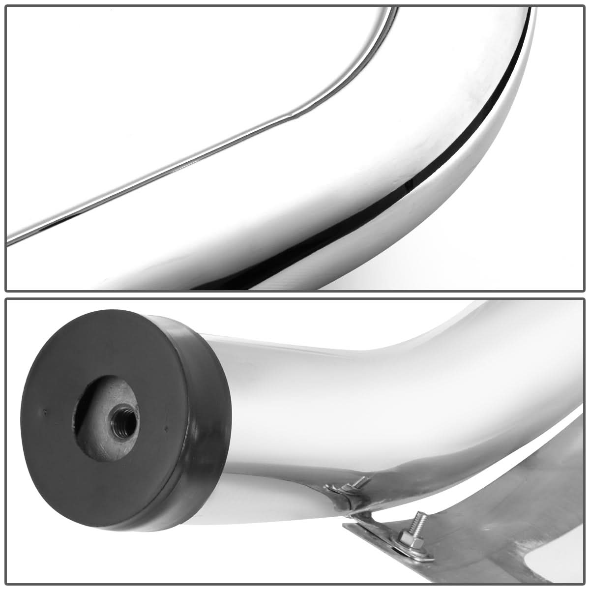 04-12 Chevrolet Colorado / GMC Canyon 3 Inch Bull Bar Chrome