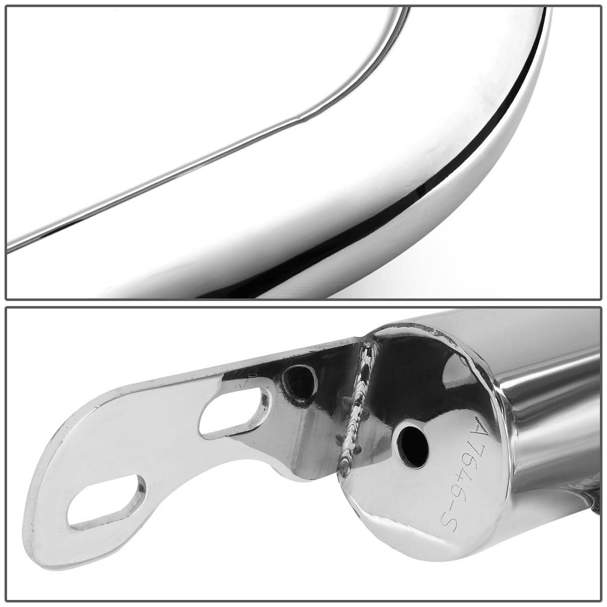 97-04 Ford F-150 3" Bull Bar Chrome