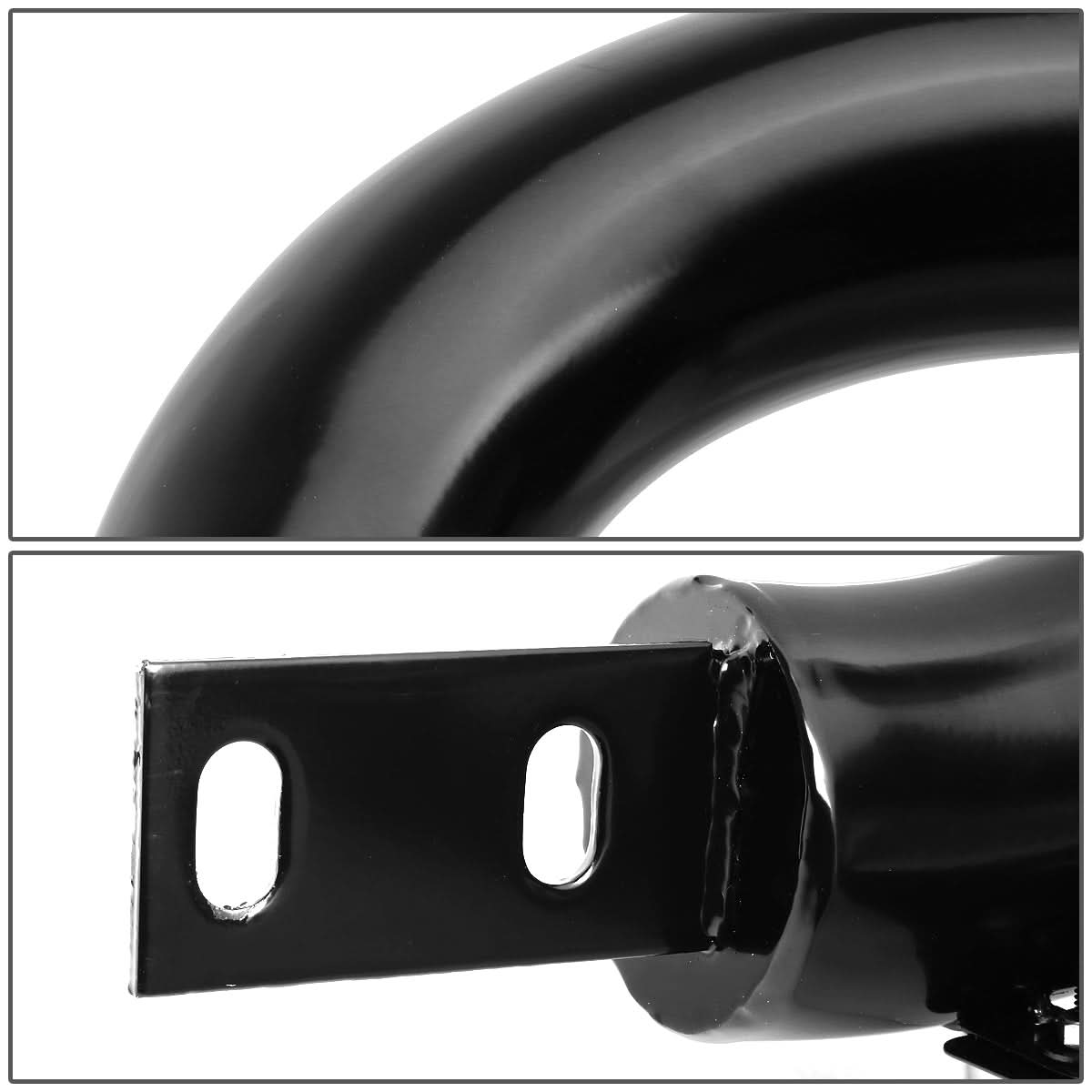 04-08 Ford F-150 / 07-14 Lincoln Navigator 3" Bull Bar - Black