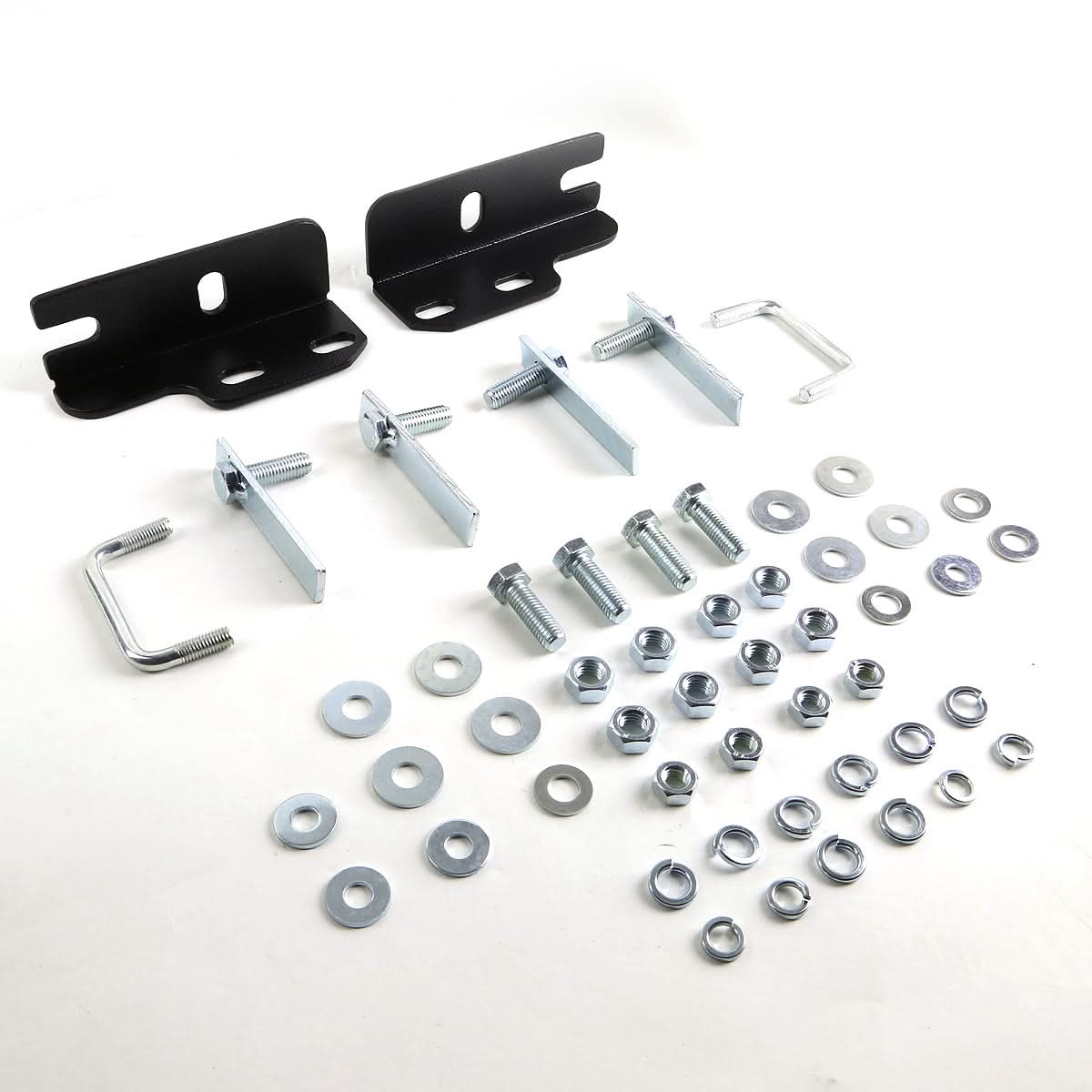 04-08 Ford F-150 / 07-14 Lincoln Navigator 3" Bull Bar - Chrome