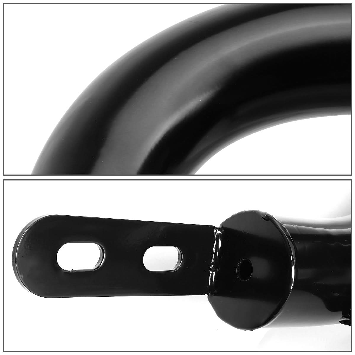 2011-2016 Ford Explorer 3 Inch Bull Bar - Black