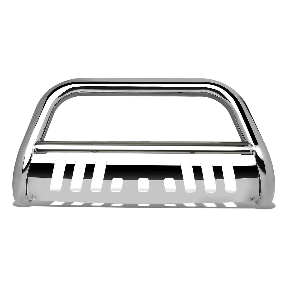 2011-2016 Ford Explorer 3 Inch Chrome Bull Bar