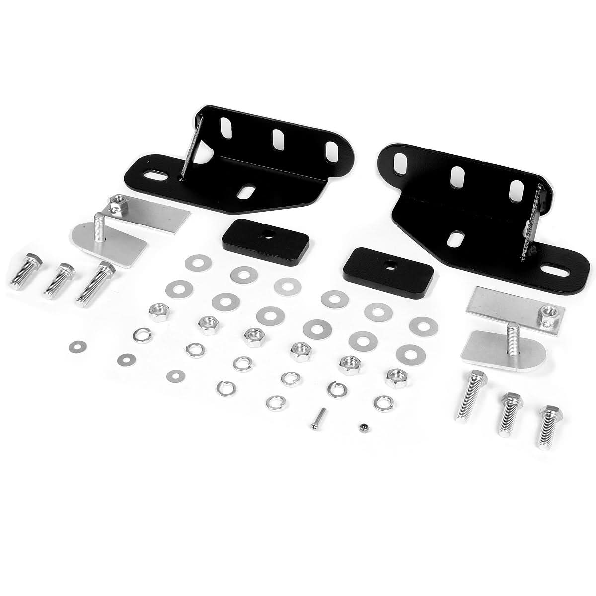 2011-2016 Ford Explorer 3 Inch Chrome Bull Bar