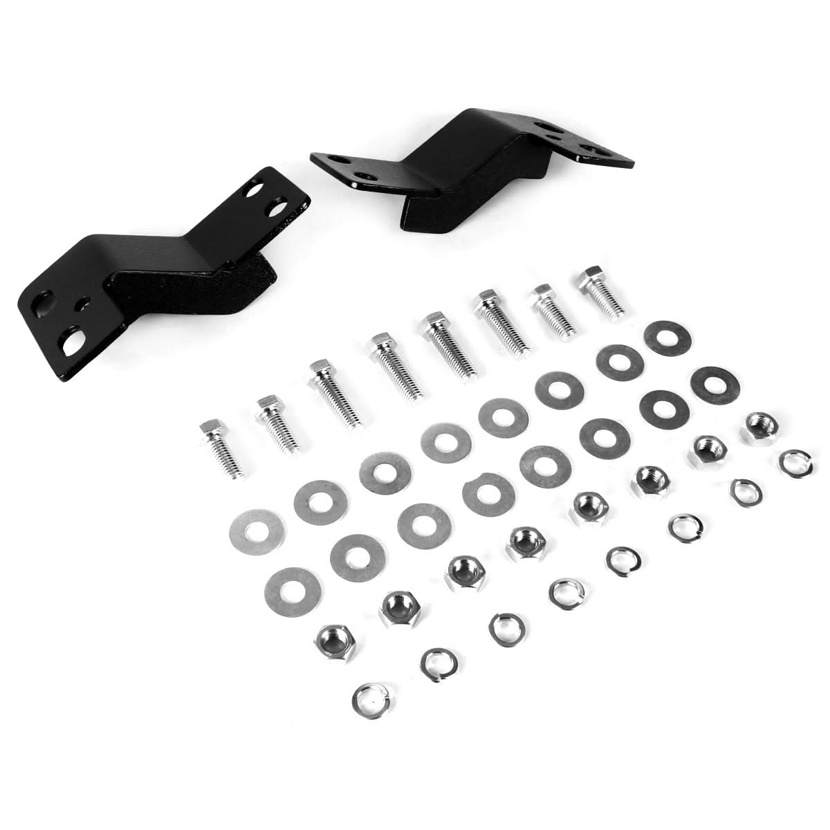97-04 Dodge Dakota / 98-03 Durango 3 Inch Bull Bar Chrome