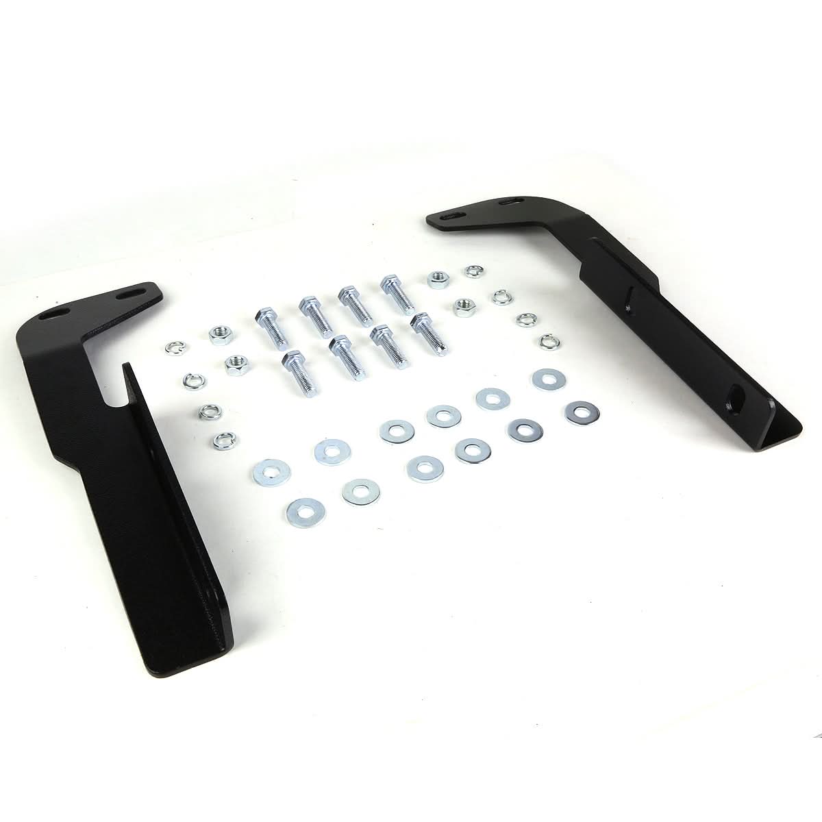 2011-2016 Dodge Durango / Jeep Grand Cherokee 3" Bull Bar Black
