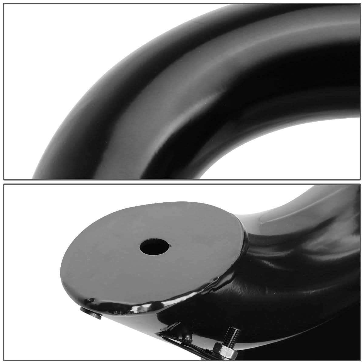 2010-2016 Dodge Ram 2500/3500 3 Inch Bull Bar - Black