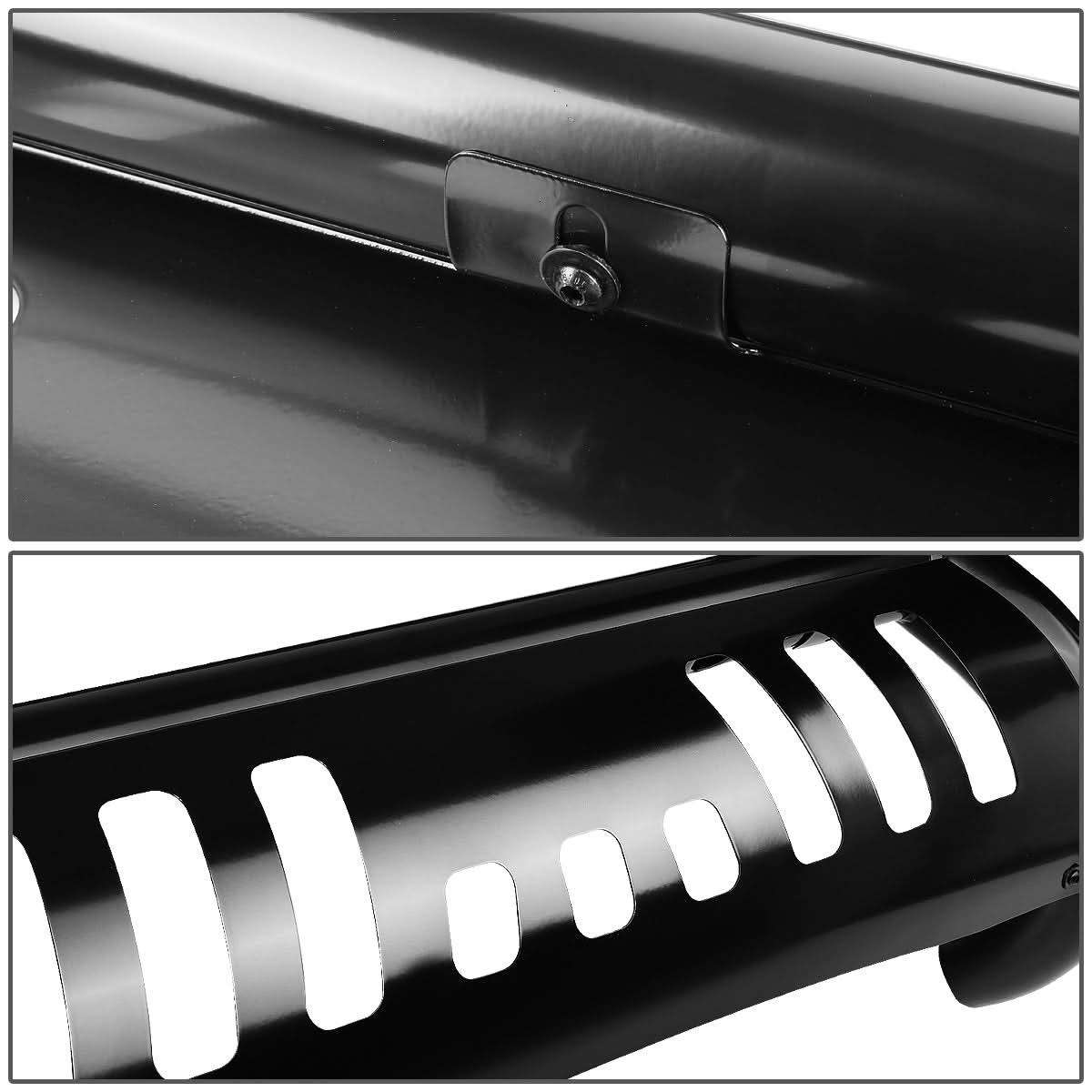 02-09 Dodge Ram 1500/2500/3500 3" Bull Bar - Black
