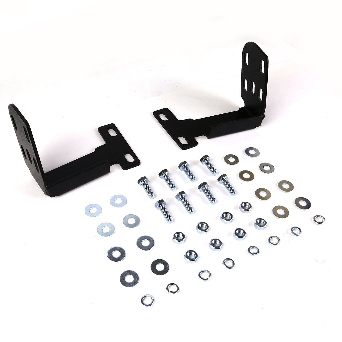 02-09 Dodge Ram 1500/2500/3500 3" Bull Bar - Black