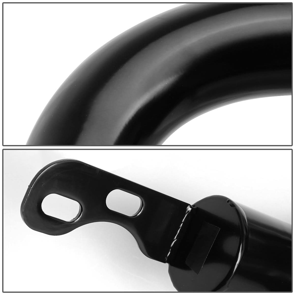 03-08 Honda Pilot / 06-14 Honda Ridgeline 3" Bull Bar - Black