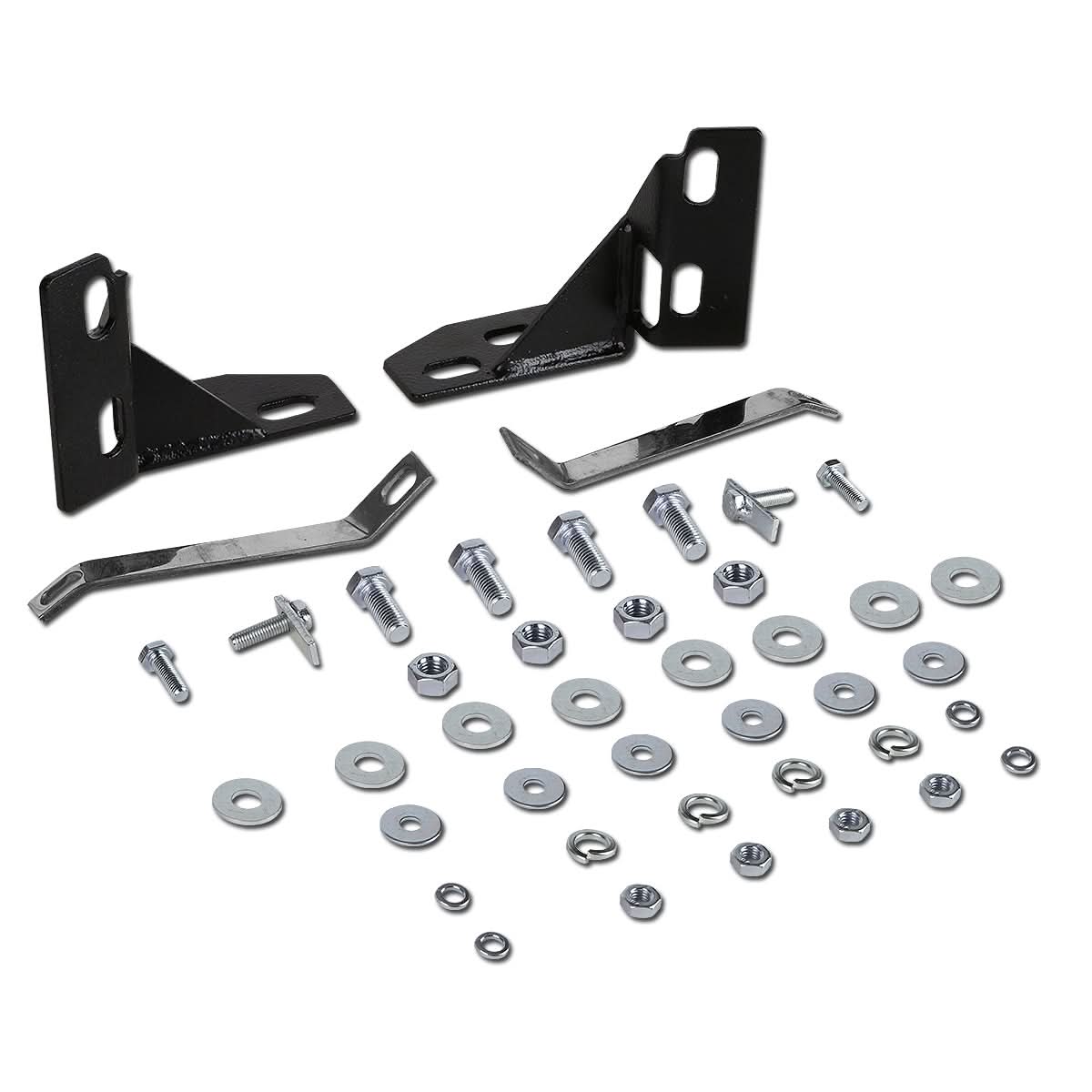 09-15 Honda Pilot 3 Inch Bull Bar Chrome
