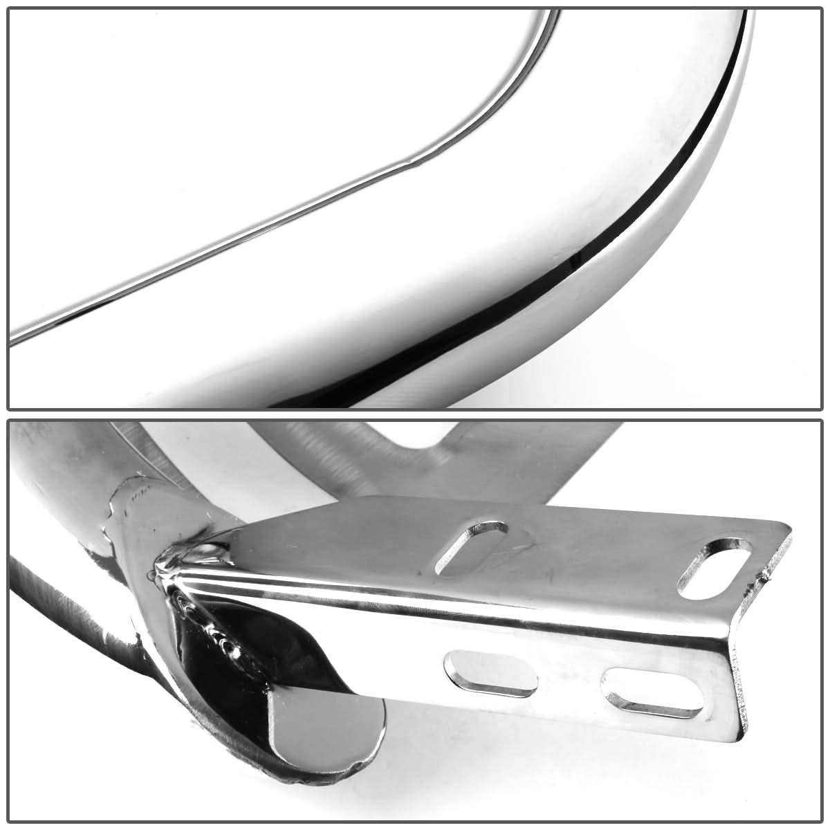 04-15 Nissan Titan / 05-15 Armada 3" Bull Bar - Chrome