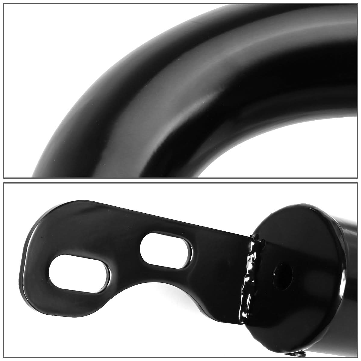 05-07 Nissan Pathfinder / 05-15 Xterra / 05-16 Frontier 3" Bull Bar - Black