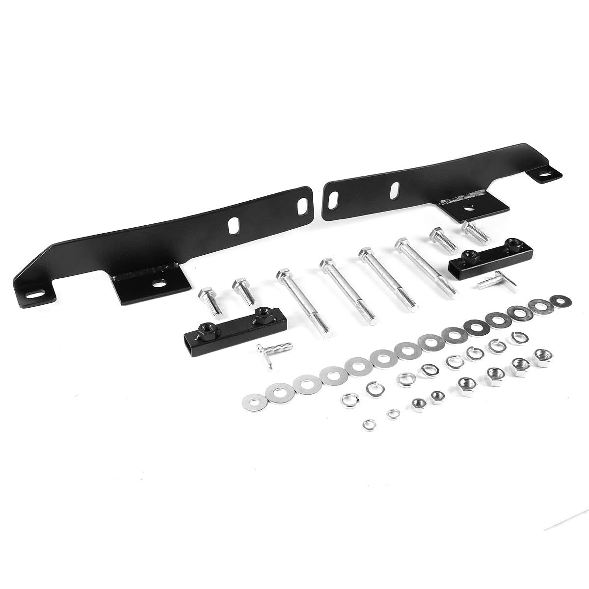 13-16 Nissan Pathfinder 3 Inch Bull Bar - Chrome