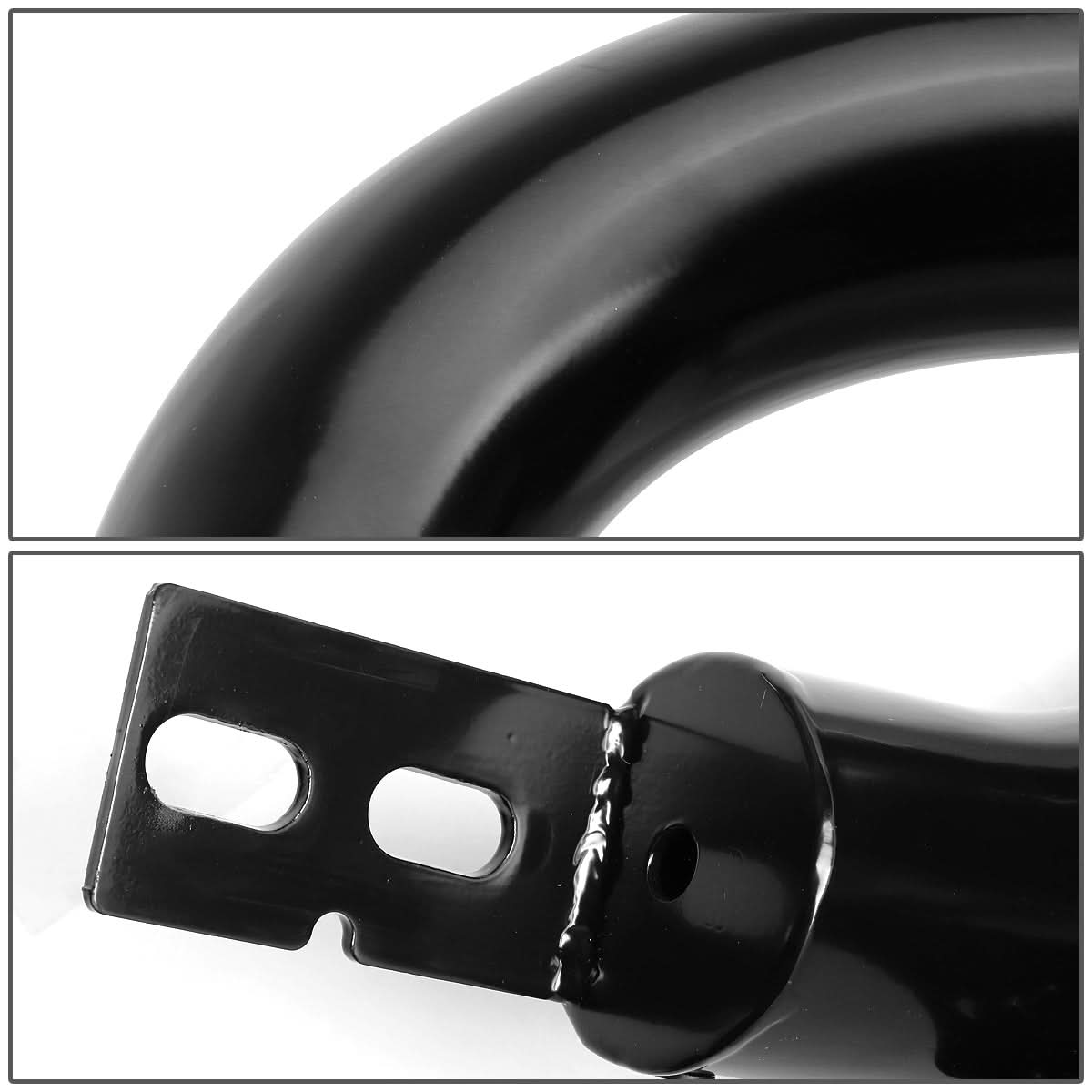 07-16 Toyota Tundra / 08-16 Sequoia 3" Bull Bar - Black