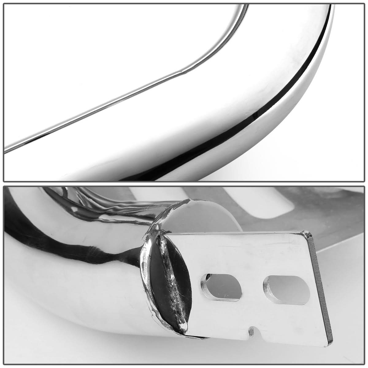 07-16 Toyota Tundra / 08-16 Sequoia 3" Bull Bar - Chrome