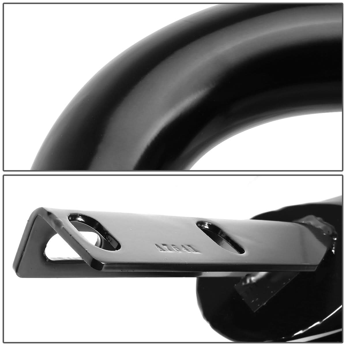 10-16 Toyota 4Runner 3 Inch Bull Bar Black