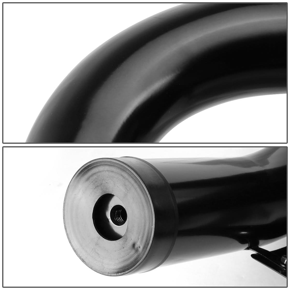 2014-2016 Toyota Highlander 3 Inch Bull Bar - Black