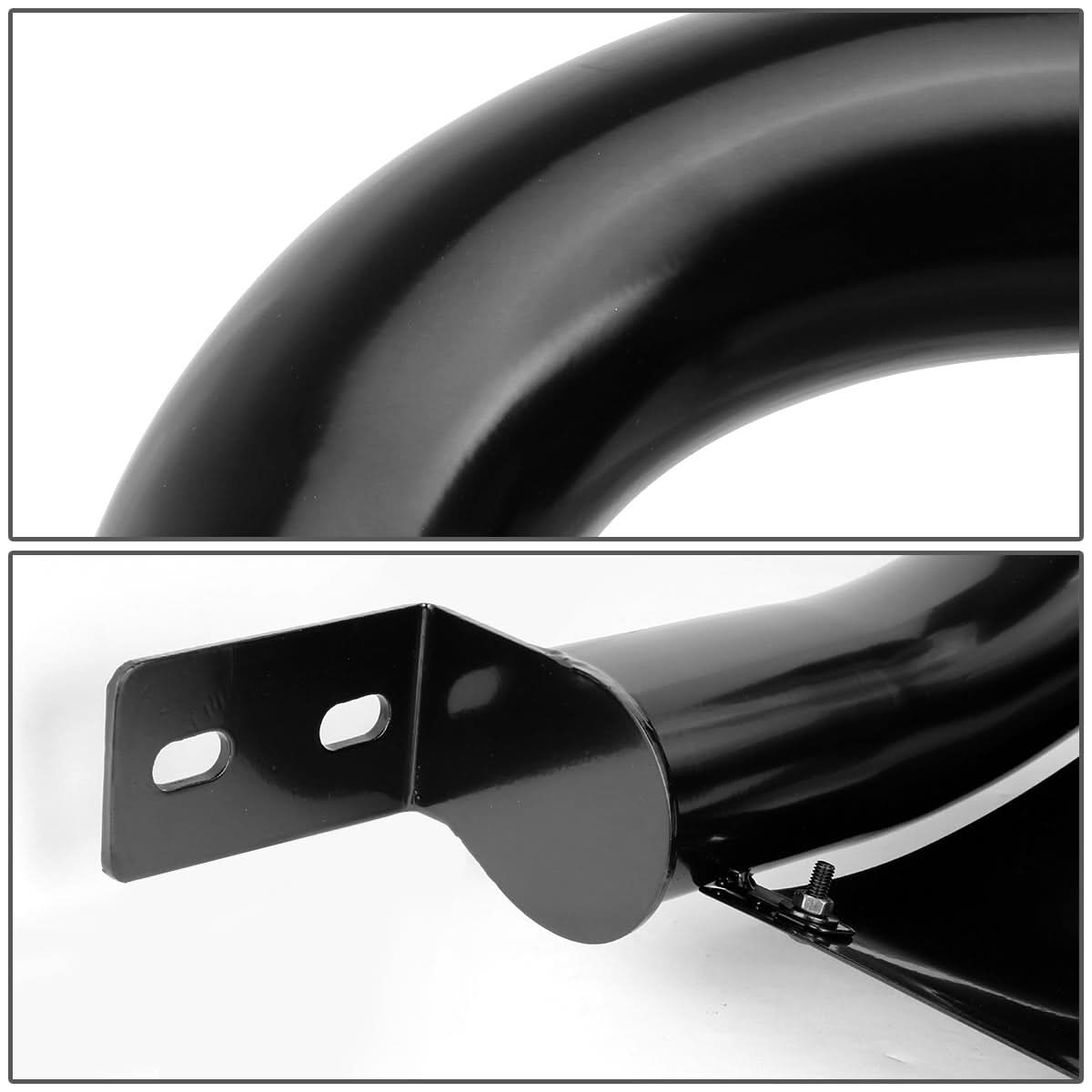 06-16 Toyota RAV4 3" Bull Bar - Black