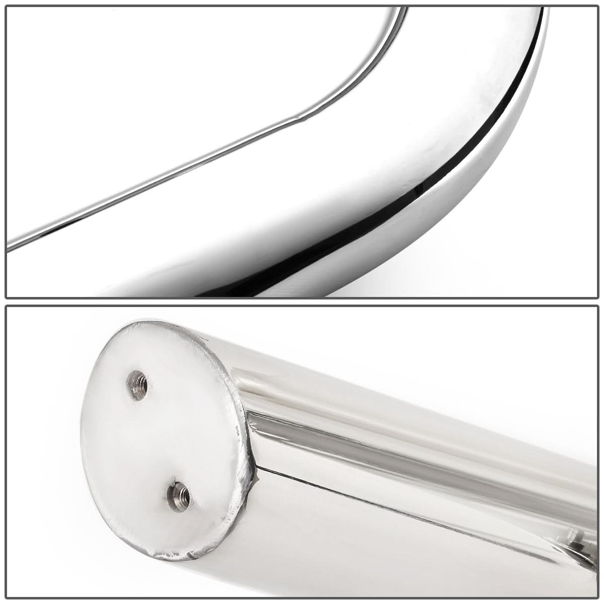 98-11 Ford Ranger 3 Inch Chrome Bull Bar