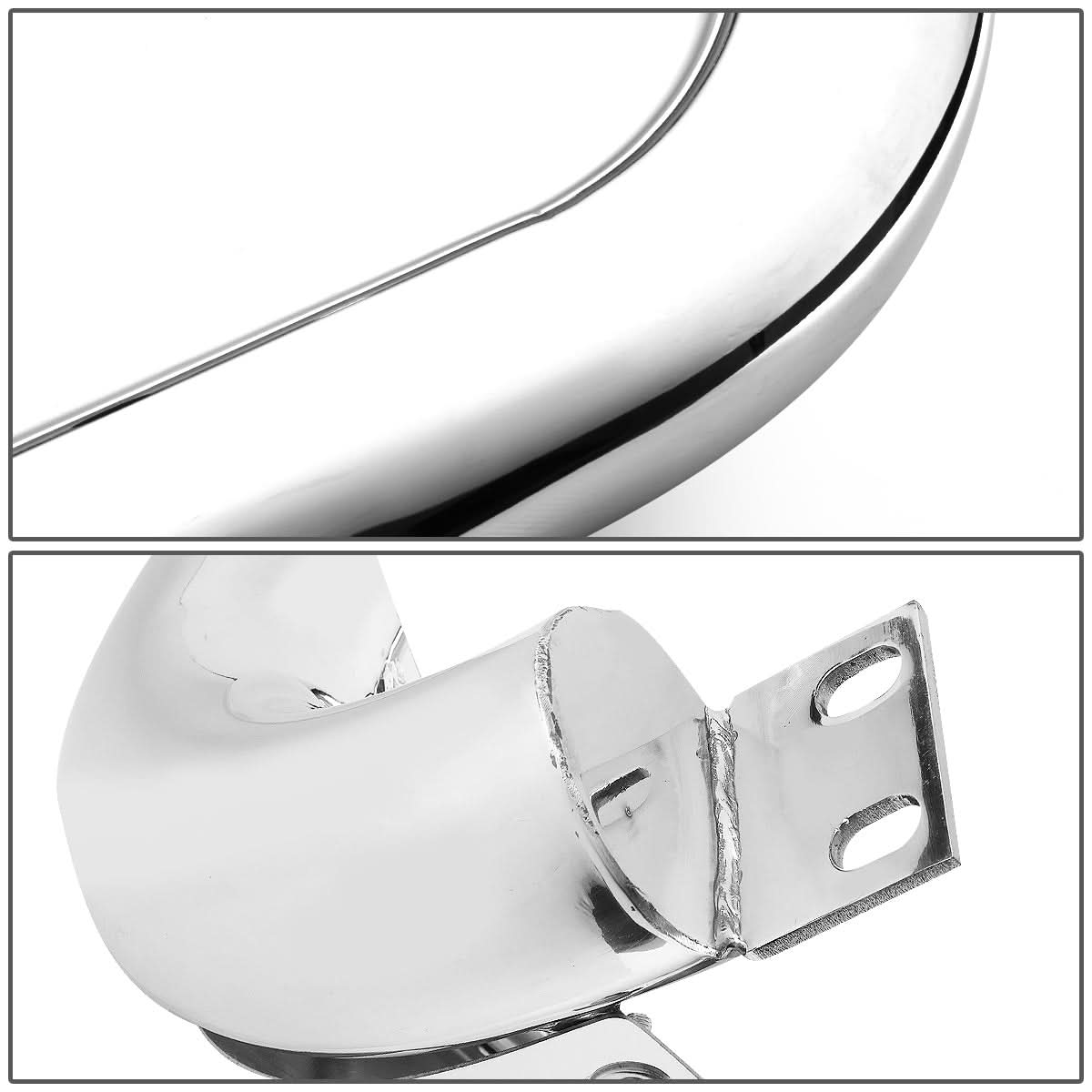 15-17 Chevy Colorado / GMC Canyon 3" Bull Bar - Chrome