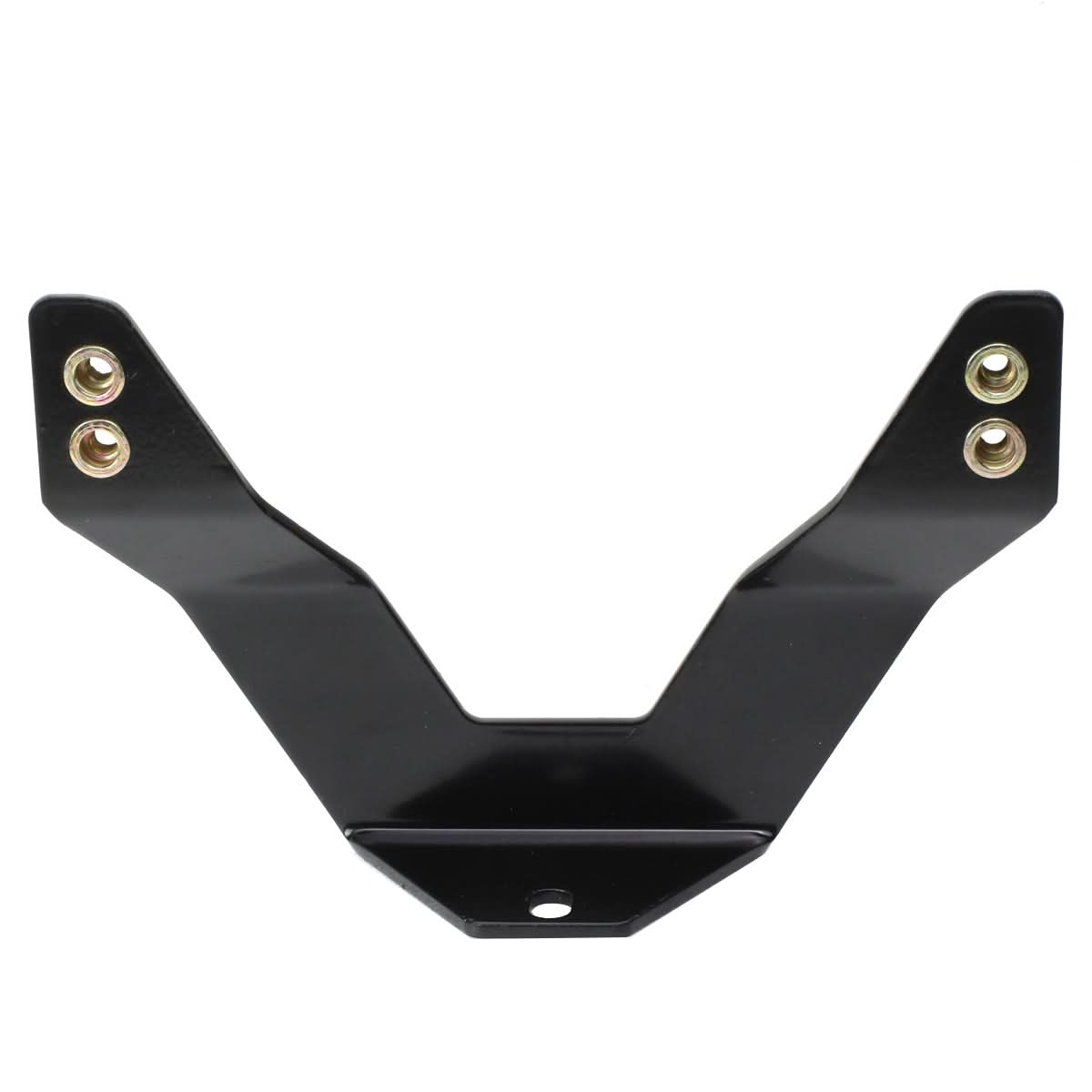 Universal License Plate Relocation Kit - Bull Bar