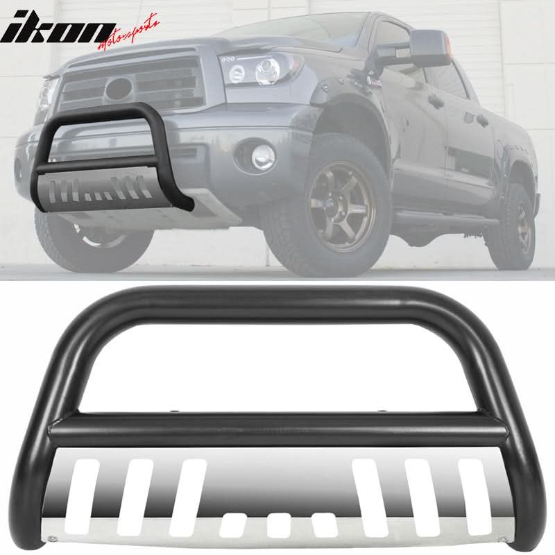 2005-2015 Toyota Tacoma Bull Bar Brush Push Grille Front Bumper Guard