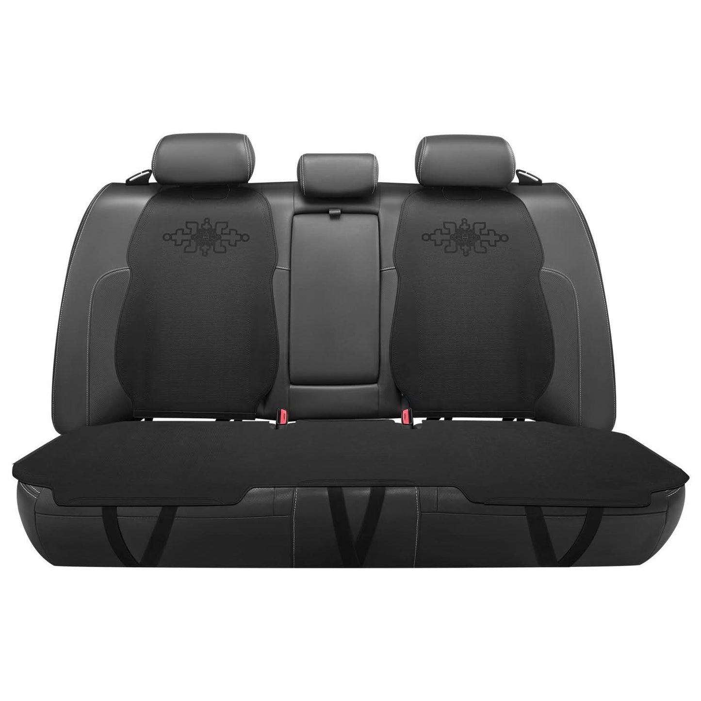 Protex Plus Full Set Seat Covers - Black