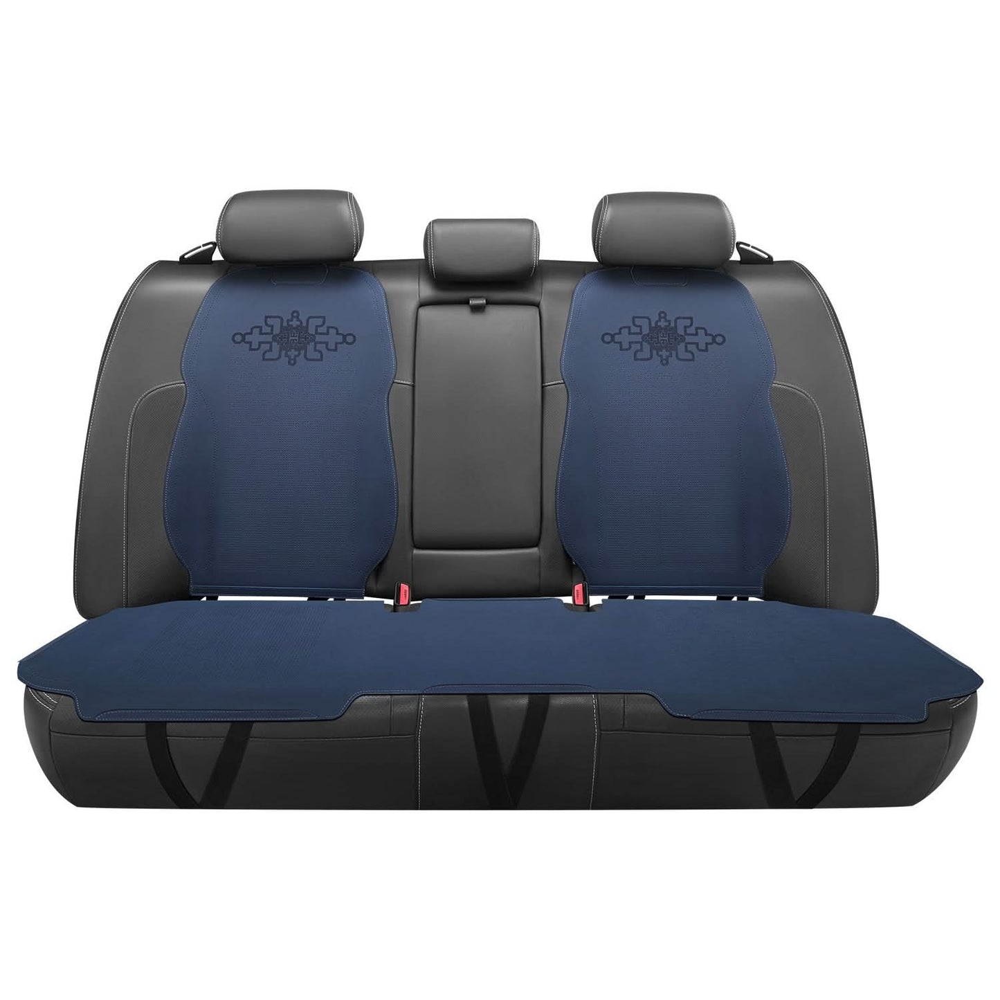 Protex Plus Navy Blue Full Set Seat Covers