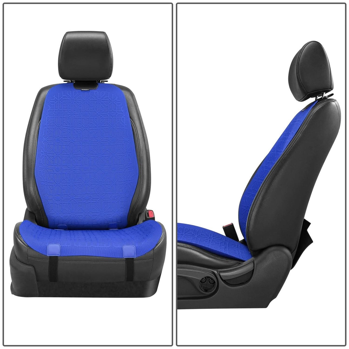 Protex Series Blue Seat Covers Full Set