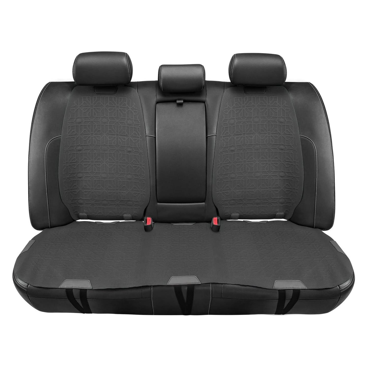 Protex Series Full Set Seat Covers - Dark Grey