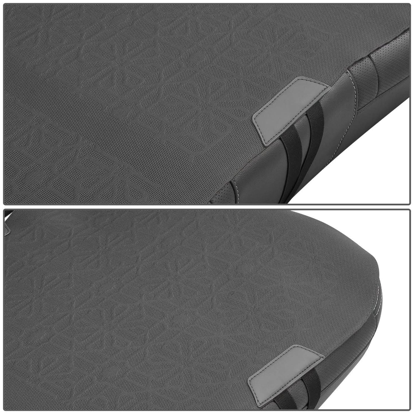 Protex Series Full Set Seat Covers - Dark Grey