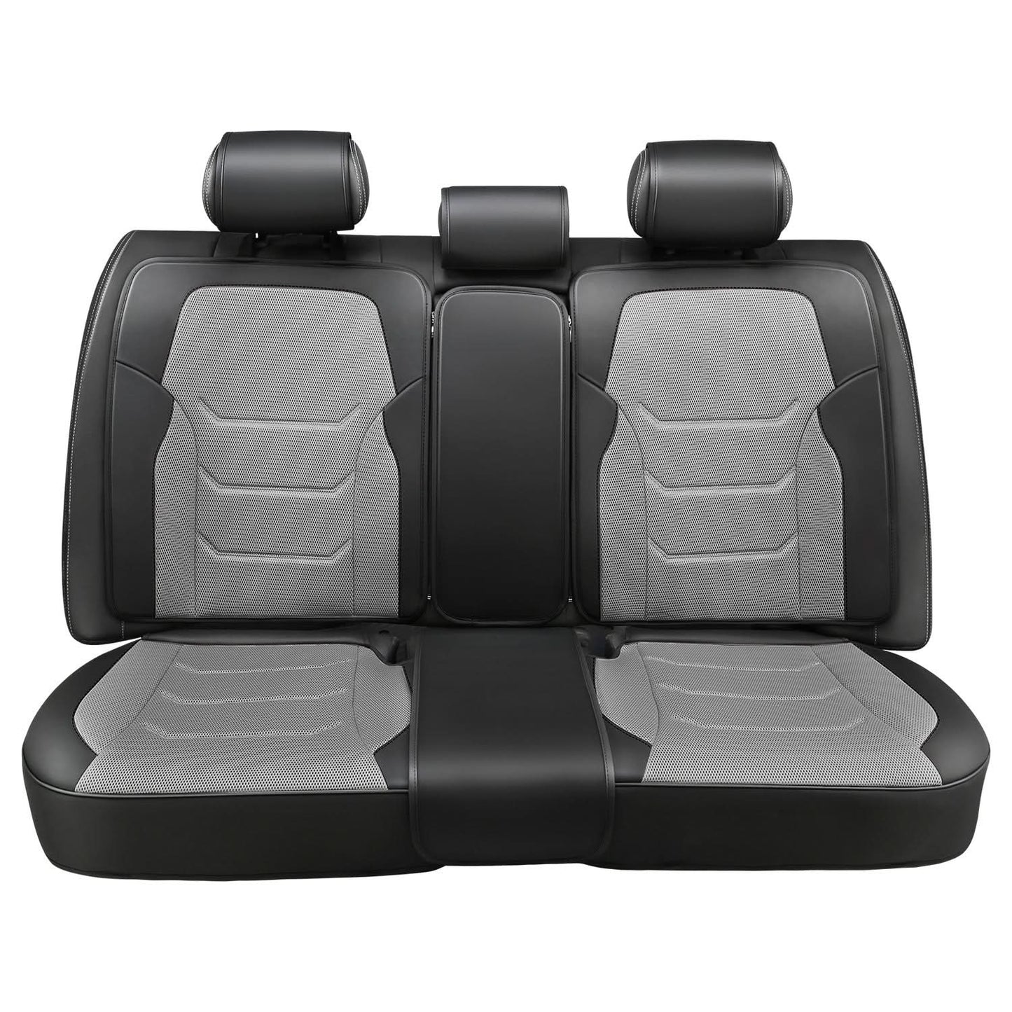 Sport Series Full Set Seat Covers - Grey