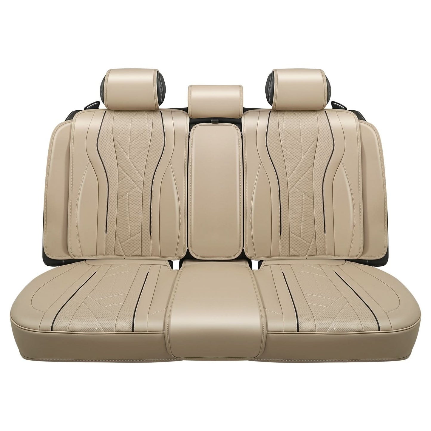 Touring Series Full Set Seat Covers - Beige