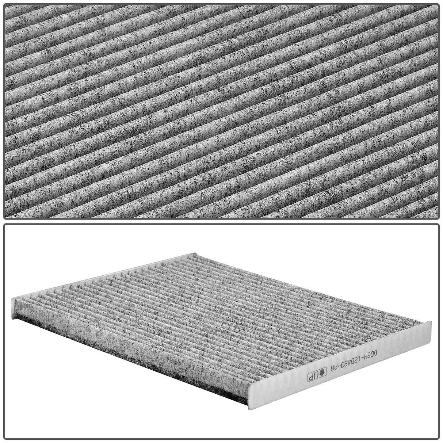 2013-2024 Ford Lincoln Cabin Air Filter - Front Right