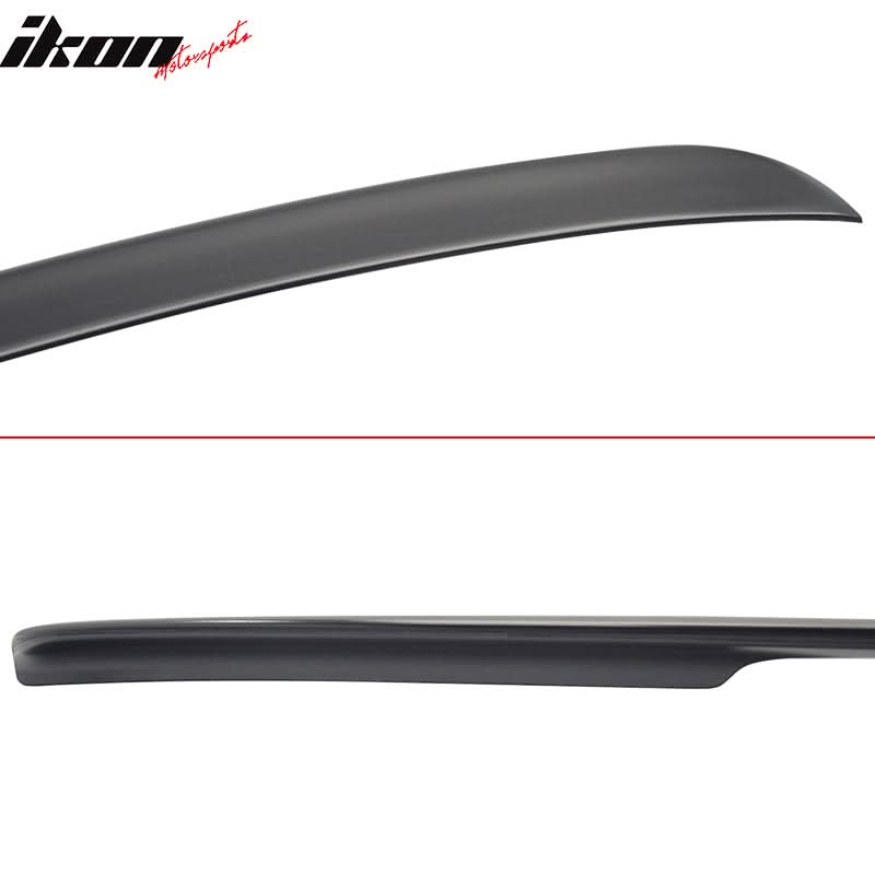 Fits 03-05 Benz W211 Trunk Spoiler & L Type Roof Wing UnABS