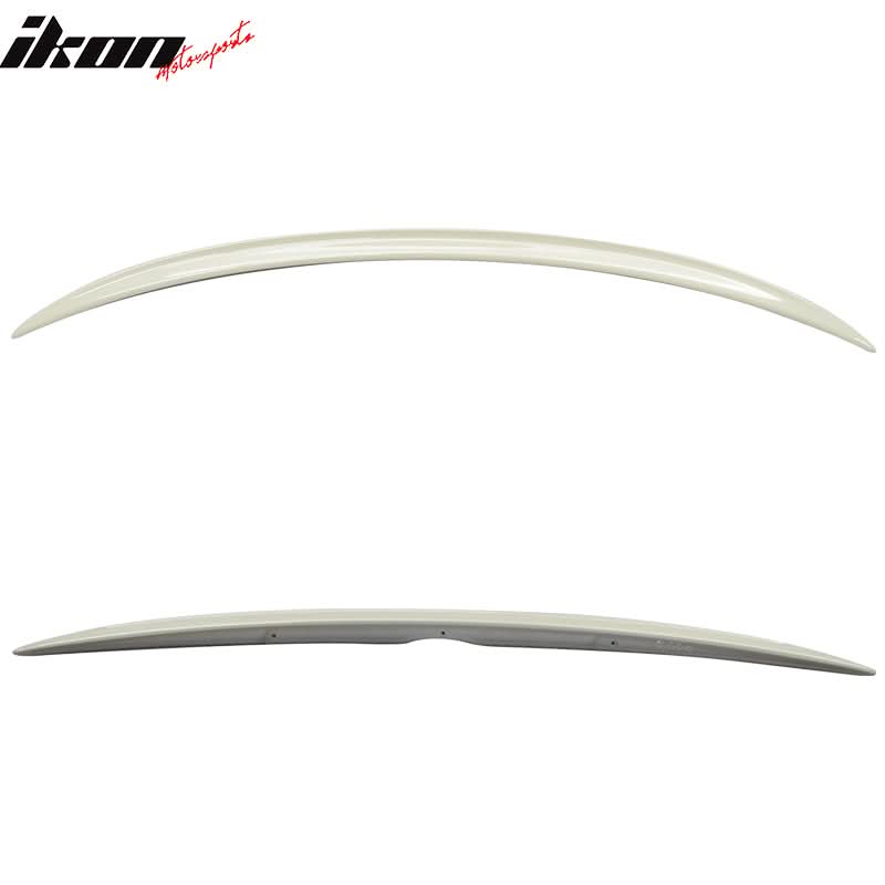 2006-2013 Lexus IS250 OE Style #077 White Trunk Spoiler+ Roof Wing ABS