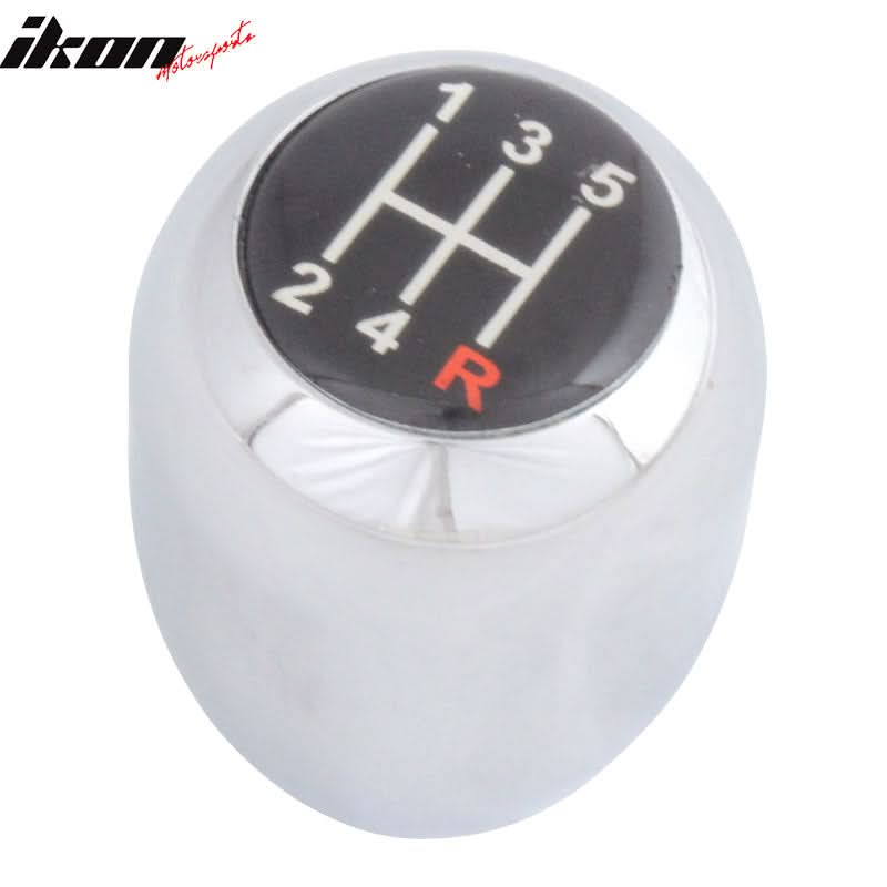 M12 X 1.75 Manual MT Transmission T-R Gear Shift Knob For Mustang
