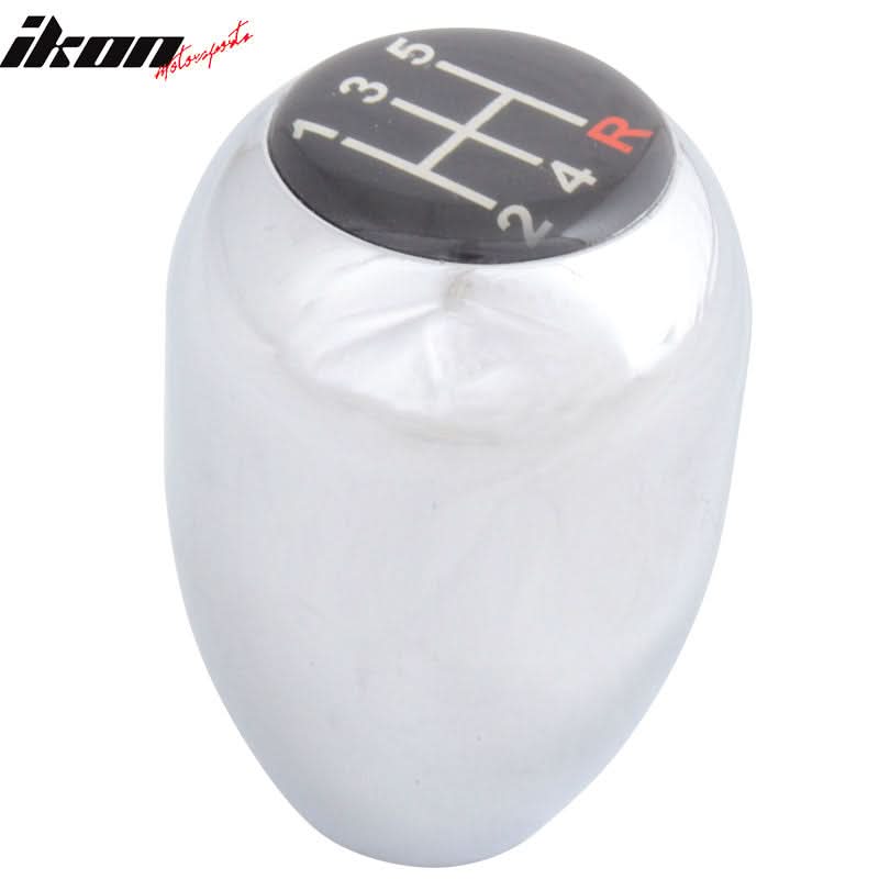 M12 X 1.75 Manual MT Transmission T-R Gear Shift Knob For Mustang