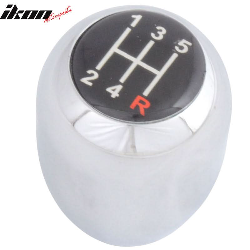 M10 X 1.5 Manual MT Transmission T-R Gear Shift Knob For VW Golf