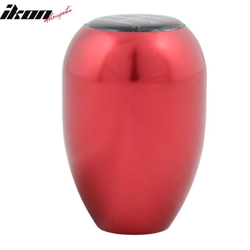 Red Manual MT Racing Gear Shift Knob Fits MR2 Tercel Celica