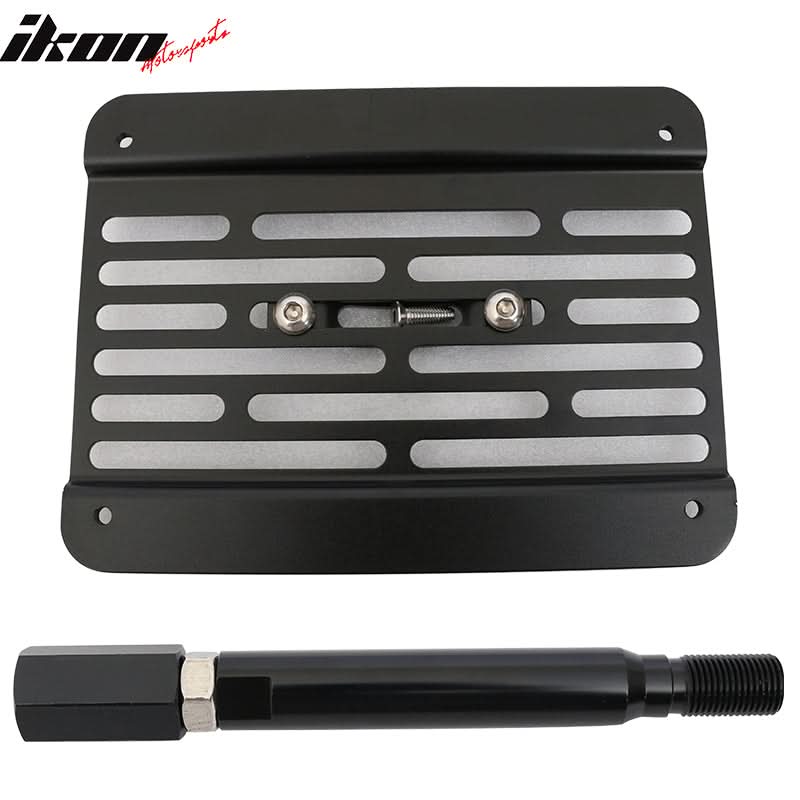 Fits Scion FRS Subaru BRZ WRX STI Impreza Towhook License Plate