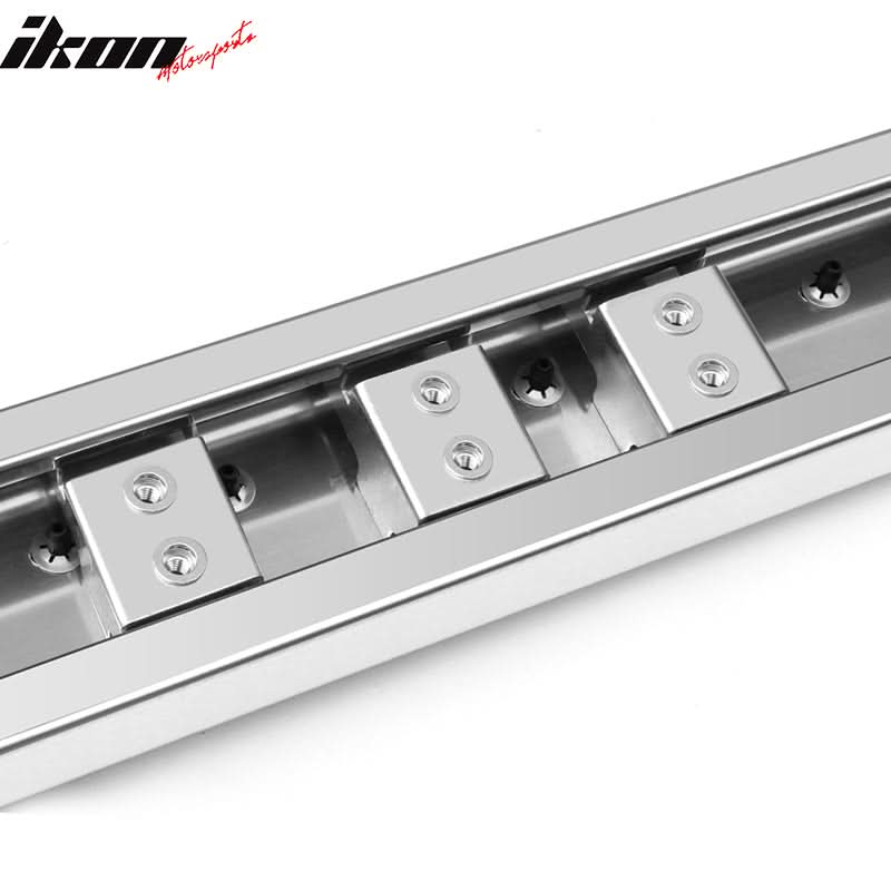 2019-2024 Ram 1500 Crew Cab Running Boards OE Style Side Step Bar