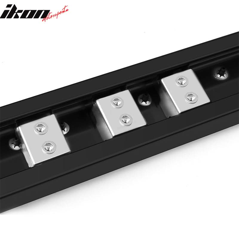 2019-2023 Ram 1500 Quad Cab Running Boards Stainless Steel