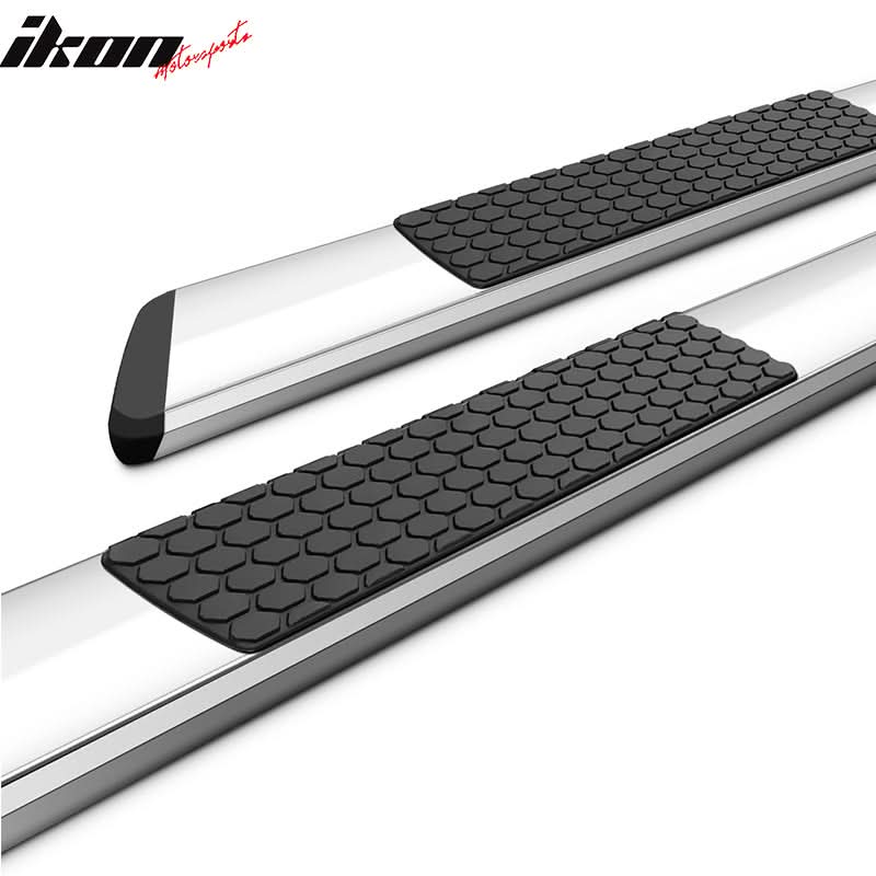 2019-2023 Ram 1500 Quad Cab Running Boards Stainless Steel
